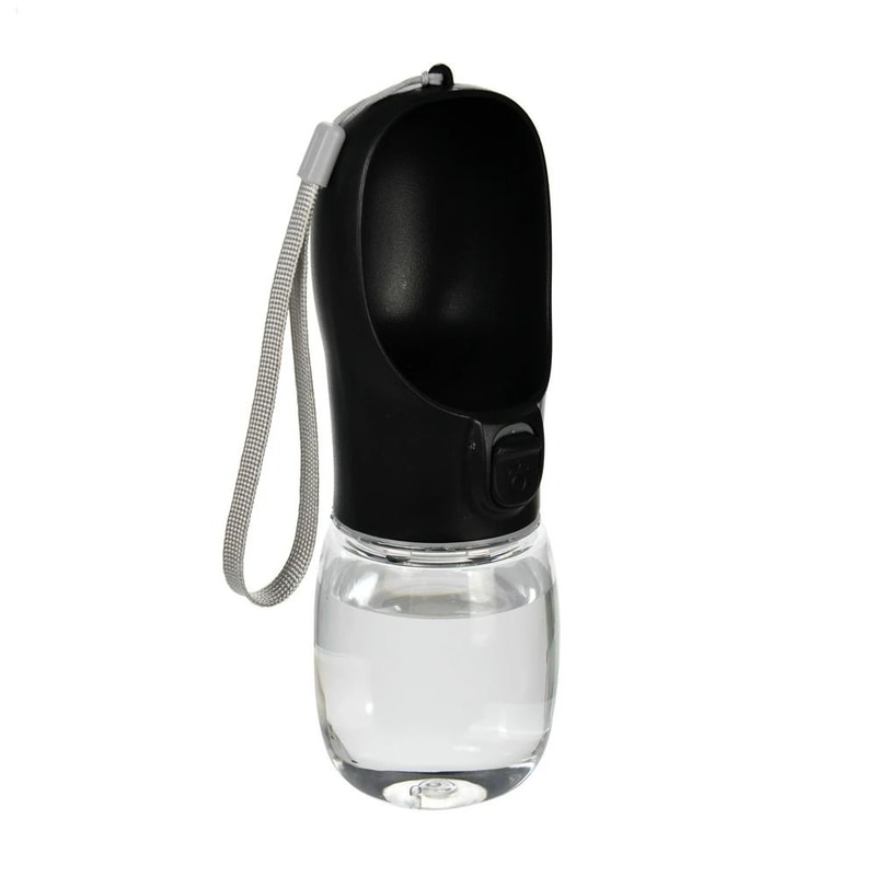 HighCapacity Portable Dog Water Bottle Leakproof Outdoor Hydration System For Small To Large Breed 7