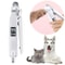 2in1 DualAction Grooming System Rechargeable Electric Nail Grinder Safety Clipper With Integrated 0