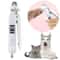 2in1 DualAction Grooming System Rechargeable Electric Nail Grinder Safety Clipper With Integrated 1