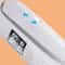 2in1 DualAction Grooming System Rechargeable Electric Nail Grinder Safety Clipper With Integrated 5