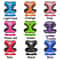 Breathable Mesh Pet Harness Leash Set Soft AirMesh Comfort Vest For Small Medium Dogs Cats 1