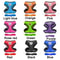Breathable Mesh Pet Harness Leash Set Soft AirMesh Comfort Vest For Small Medium Dogs Cats 1