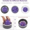 Silicone Slow Feeder Insert Universal Maze Puzzle For Healthy Digestion Mental Stimulation 3