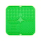 Silicone Lick Mat IndustrialStrength Suction Distraction Feeder Slow Food Plate For Dogs Cats 9