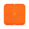 Silicone Lick Mat IndustrialStrength Suction Distraction Feeder Slow Food Plate For Dogs Cats 8