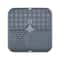 Silicone Lick Mat IndustrialStrength Suction Distraction Feeder Slow Food Plate For Dogs Cats 10