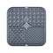 Silicone Lick Mat IndustrialStrength Suction Distraction Feeder Slow Food Plate For Dogs Cats 10