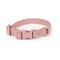 Elastic Webbing Identification Collar Waterproof Rustproof Safety Neckband For Active Dogs 9