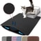 DualLayer Honeycomb Litter Mat Waterproof AntiTracking Litter Capture System For Cats 8