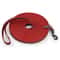 LatexThreaded NonSlip Training Leash HighGrip Long Line For Precision Recall Outdoor Training 7