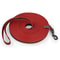 LatexThreaded NonSlip Training Leash HighGrip Long Line For Precision Recall Outdoor Training 7