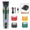 HighTorque Pet Grooming Clipper Digital Display Cordless Shaver Precision Trimmer For Dogs Cats 12