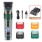 HighTorque Pet Grooming Clipper Digital Display Cordless Shaver Precision Trimmer For Dogs Cats 15