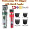 HighTorque Pet Grooming Clipper Digital Display Cordless Shaver Precision Trimmer For Dogs Cats 1