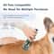 HighTorque Pet Grooming Clipper Digital Display Cordless Shaver Precision Trimmer For Dogs Cats 3