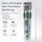 HighTorque Pet Grooming Clipper Digital Display Cordless Shaver Precision Trimmer For Dogs Cats 4