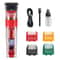 HighTorque Pet Grooming Clipper Digital Display Cordless Shaver Precision Trimmer For Dogs Cats 6