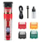 HighTorque Pet Grooming Clipper Digital Display Cordless Shaver Precision Trimmer For Dogs Cats 6