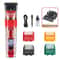 HighTorque Pet Grooming Clipper Digital Display Cordless Shaver Precision Trimmer For Dogs Cats 8