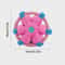 Interactive Rope Fetch Toy HeavyDuty Dental Chew Molar Training Tool For Active Dogs 5