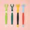 3Sided Pet Toothbrush TripleHead Dental Plaque Tartar Scrubber For Dogs Cats 1