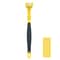 3Sided Pet Toothbrush TripleHead Dental Plaque Tartar Scrubber For Dogs Cats 7