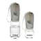 Portable Pet Travel Bottle LeakProof Outdoor Water Dispenser With WideAngle Drinking Trough 7