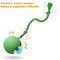 Intelligent AutoRolling Pet Ball Smart Interactive Motion Toy With Obstacle Avoidance For Dogs Ca 8