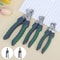 Stainless Steel Pet Nail Clipper Precision Trimmer With Safety Guard Ergonomic LaborSaving Grip 1