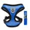 Breathable AirMesh Harness Leash Set Lightweight Reflective Comfort Vest For Puppies Small Dogs 10
