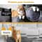 Furniture Protection Tape Transparent AntiScratch Deterrent Behavioral Training Shield For Cats 2