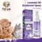 Lavender Infusion Pet Deodorizing Spray Clinical Strength AntiItch Grooming Mist Botanical Fragra 1