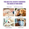 Lavender Infusion Pet Deodorizing Spray Clinical Strength AntiItch Grooming Mist Botanical Fragra 5