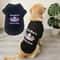 Graphic Pet Sweatshirt Soft Fleece Pullover With Princess Mamas Print For Small To Medium Dogs C 3