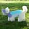 Ice Silk UV Protection Vest HighPerformance Breathable Cooling Mesh Sun Block Apparel For Dogs C 6