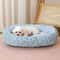 Floral AllSeason Pet Bed Premium Orthopedic Sleeping Pad Ergonomic Sofa For French Bulldogs Cats 3