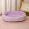 Floral AllSeason Pet Bed Premium Orthopedic Sleeping Pad Ergonomic Sofa For French Bulldogs Cats 6