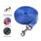 HighTensile Reflective Nylon Leash LongDistance Training Lead Secure Walking Lanyard For Small To 3