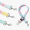 Gradient Safety Restraint Adjustable Car Seatbelt HighTensile Tether For All Dog Breeds 1