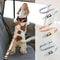 Gradient Safety Restraint Adjustable Car Seatbelt HighTensile Tether For All Dog Breeds 2