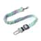 Gradient Safety Restraint Adjustable Car Seatbelt HighTensile Tether For All Dog Breeds 6