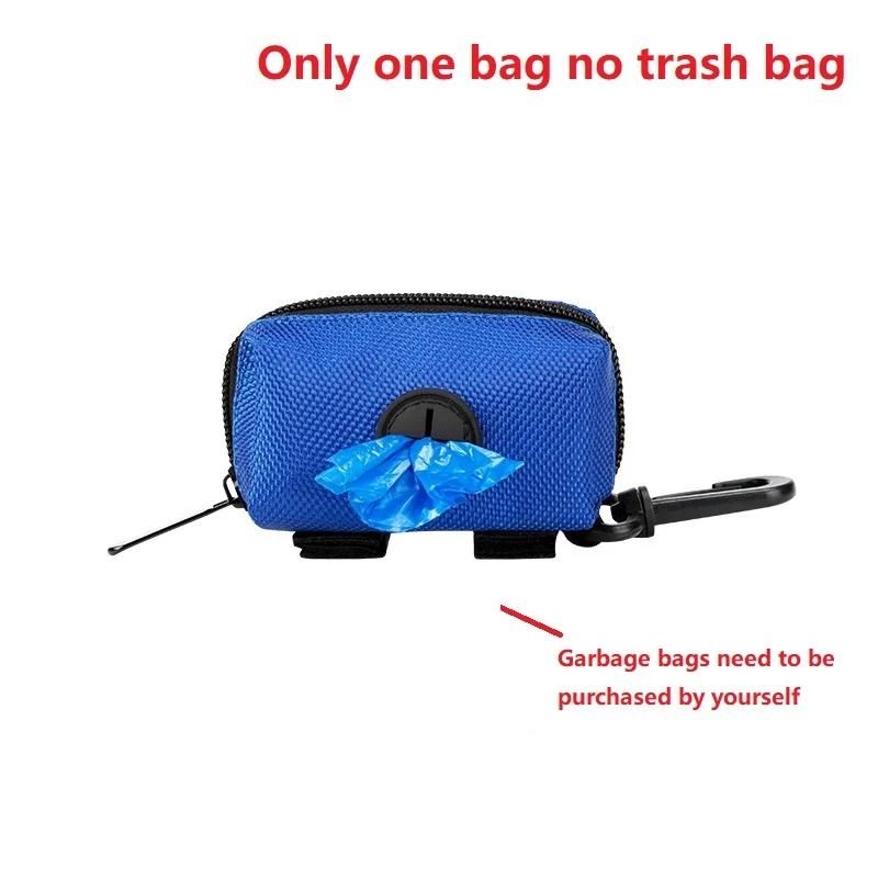 Compact Waste Bag Dispenser HighImpact Portable Waste Bag Holder Retrieval System For Tactical Pe 11
