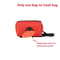 Compact Waste Bag Dispenser HighImpact Portable Waste Bag Holder Retrieval System For Tactical Pe 7