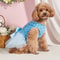 Pet Princess Dress Sequin Bowknot Gala Gown With MultiLayered Tulle For Dogs Cats 6