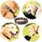 Genuine Leather Utility Collar IndustrialGrade Vintage HeavyDuty Harness For Medium Large Dogs 3