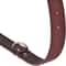 Genuine Leather Utility Collar IndustrialGrade Vintage HeavyDuty Harness For Medium Large Dogs 5