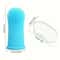 Silicone Finger Toothbrush MedicalGrade Oral Hygiene Gum Massage Tool For Dogs Cats 2