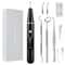 Ultrasonic Pet Dental Scaler HighFrequency Electric Calculus Remover Plaque Defense Kit For Dogs 6