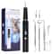 Ultrasonic Pet Dental Scaler HighFrequency Electric Calculus Remover Plaque Defense Kit For Dogs 8