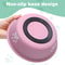 AntiSkid Stainless Steel Bowl HighPerformance Feeding Station With Integrated Silicone Base For Do 4